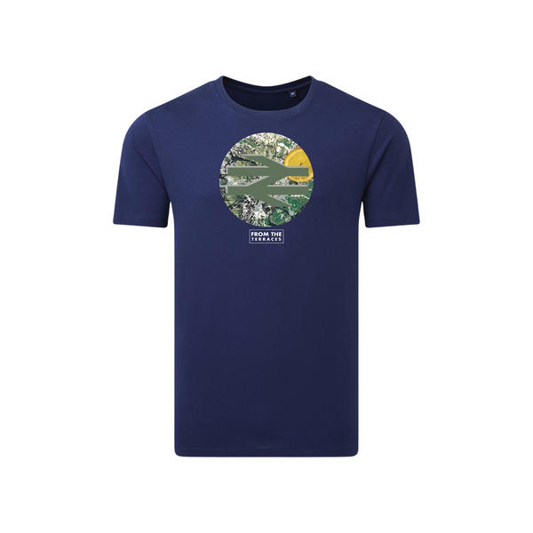 1989 InterCity T-Shirt Navy