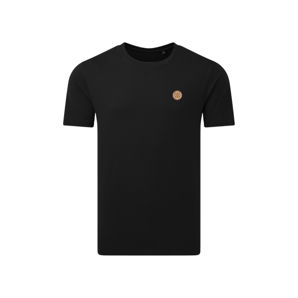 Classic From The Terraces Tee - Black