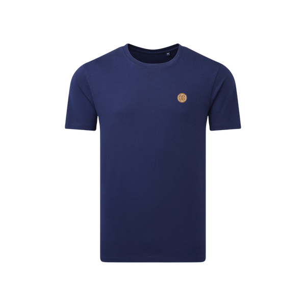 Classic From The Terraces Tee - French Navy – From The Terraces