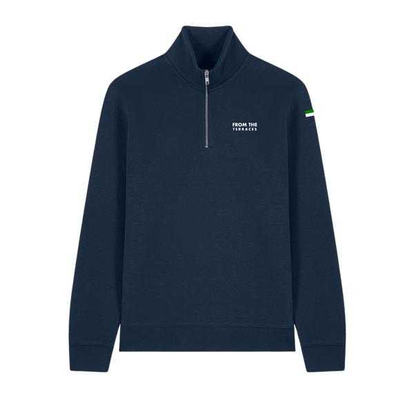 FTT Quarter Zip - Navy