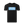England Italia 90' Blue FTT Logo T-Shirt Black