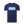 England Italia 90' Blue FTT Logo T-Shirt Navy