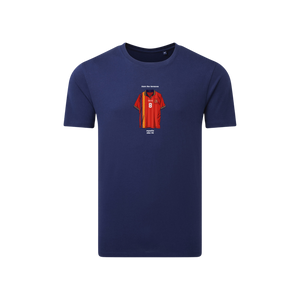 Spain USA 94 Home Kit T-Shirt Navy – From The Terraces