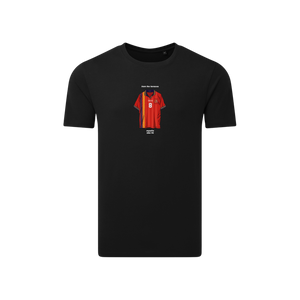 Spain USA 94 Home Kit T-Shirt Black – From The Terraces