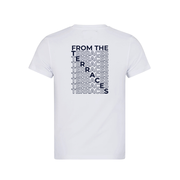 FTT Repeater T-Shirt White