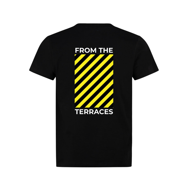 Hacienda T-Shirt Black