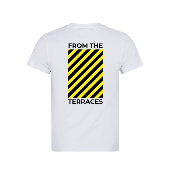 Hacienda T-Shirt White