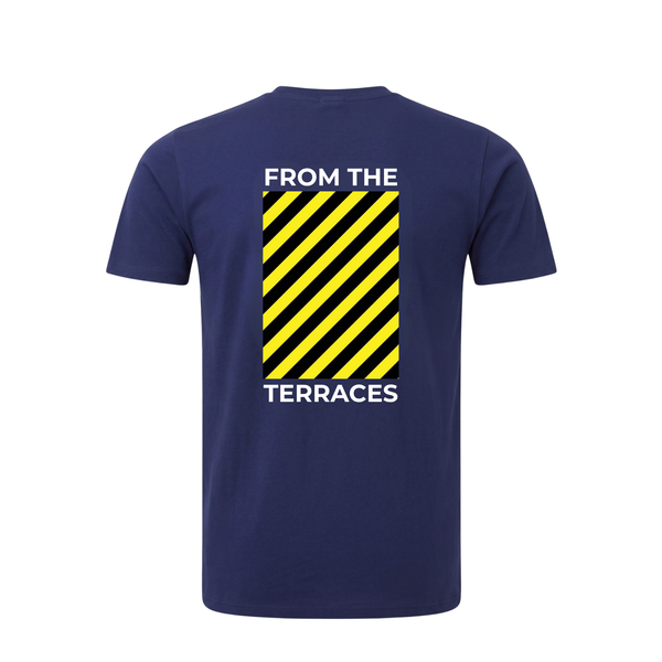 Hacienda T-Shirt Navy