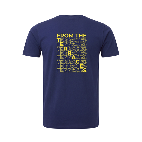 FTT Repeater T-Shirt Navy