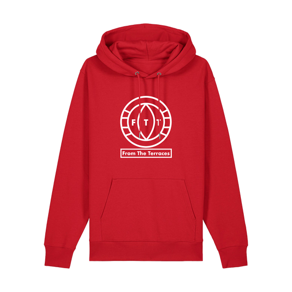 OG FTT Hoodie - Red