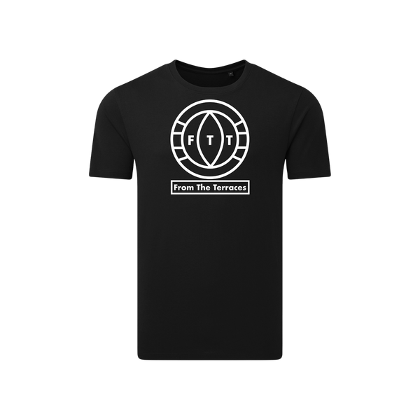 OG From The Terraces Tee - Black