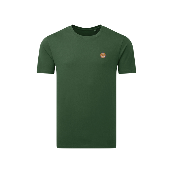 Classic From The Terraces Tee - Bottle Green – From The Terraces