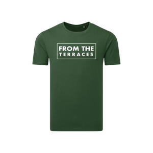 From The Terraces Tee - Green – From The Terraces