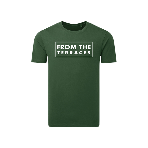 From The Terraces Tee - Green – From The Terraces