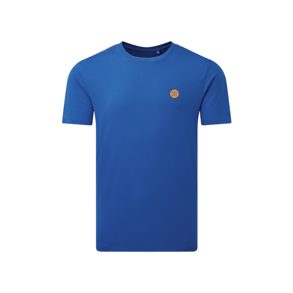 Classic From The Terraces Tee - Blue – From The Terraces