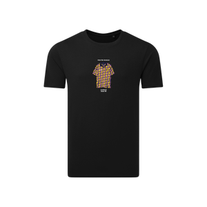 Scotland Italia 90 Third Kit T-Shirt Black – From The Terraces