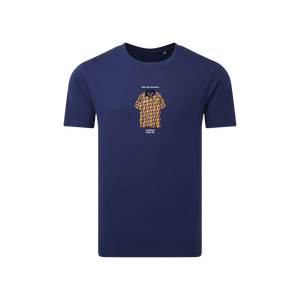 Scotland Italia 90 Third Kit T-Shirt Navy – From The Terraces