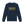 From The Terraces Sweatshirt - French Navy - Yellow Logo
