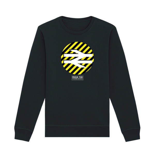 Hacienda InterCity Sweatshirt Black