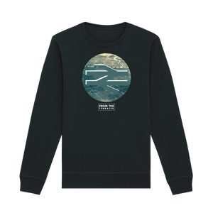 Hackney InterCity Sweatshirt Black