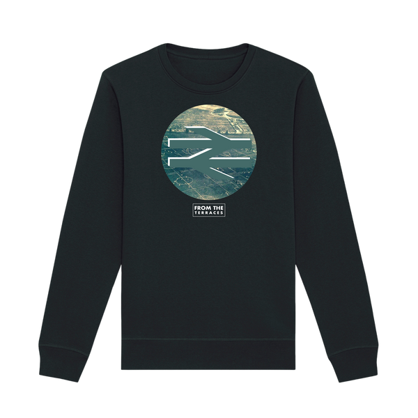 Hackney InterCity Sweatshirt Black