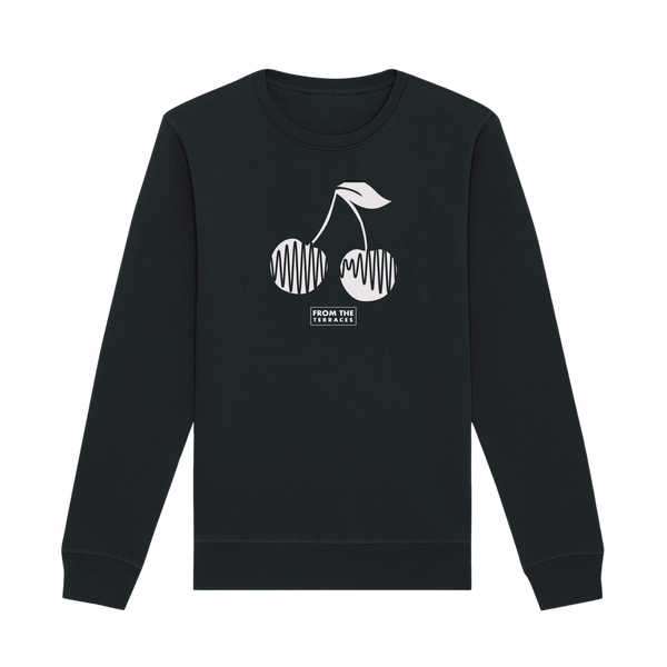 AM Cherry Sweatshirt Black