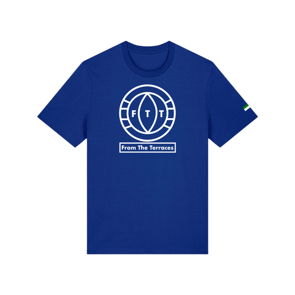 OG From The Terraces Tee - Blue