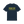 From The Terraces Tee - French Navy