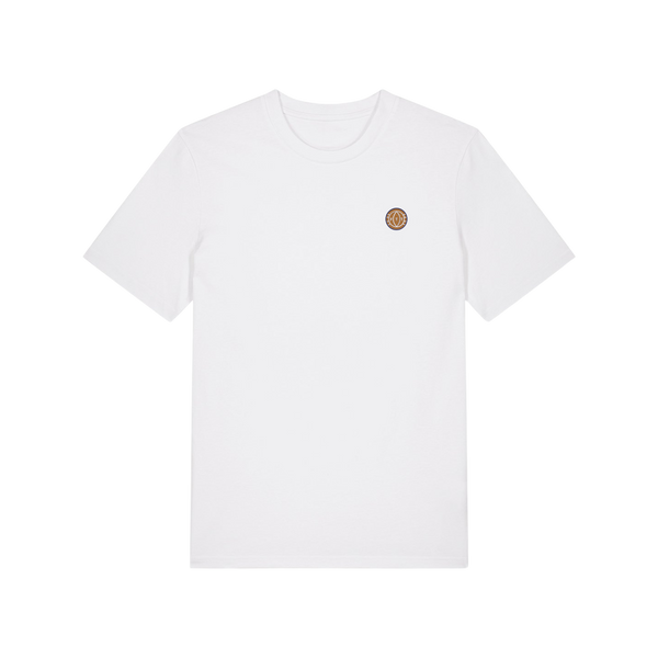 Classic From The Terraces Tee - White