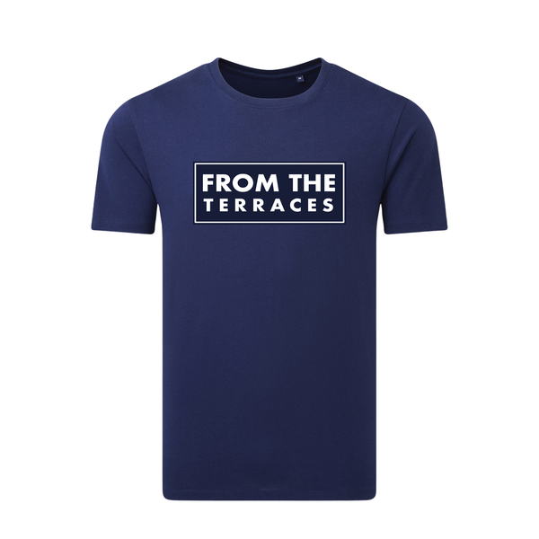 Block T-Shirt Navy