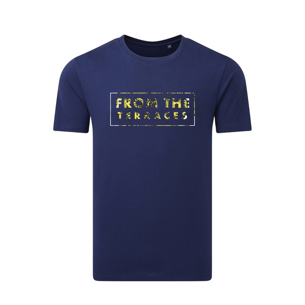 Zest T-Shirt Navy