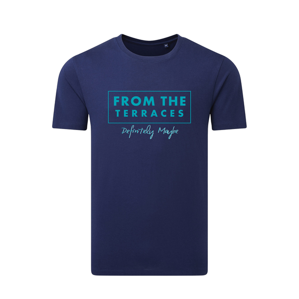 Definitely T-Shirt Navy
