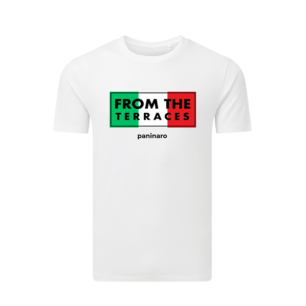 Paninaro T-Shirt White