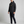 The Awayday Waterproof 1/4 Zip Windbreaker - Black