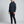 The Awayday Waterproof 1/4 Zip Windbreaker - Navy