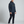 The Awayday Waterproof 1/4 Zip Windbreaker - Navy