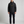 The Awayday Waterproof 1/4 Zip Windbreaker - Black
