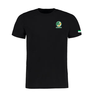 Glasgow City Series Tee - Green and White - From The Terraces