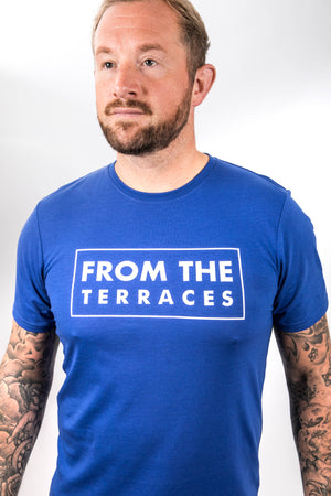 From The Terraces Tee