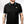 Load image into Gallery viewer, Black and Turquoise Tipped FTT Polo
