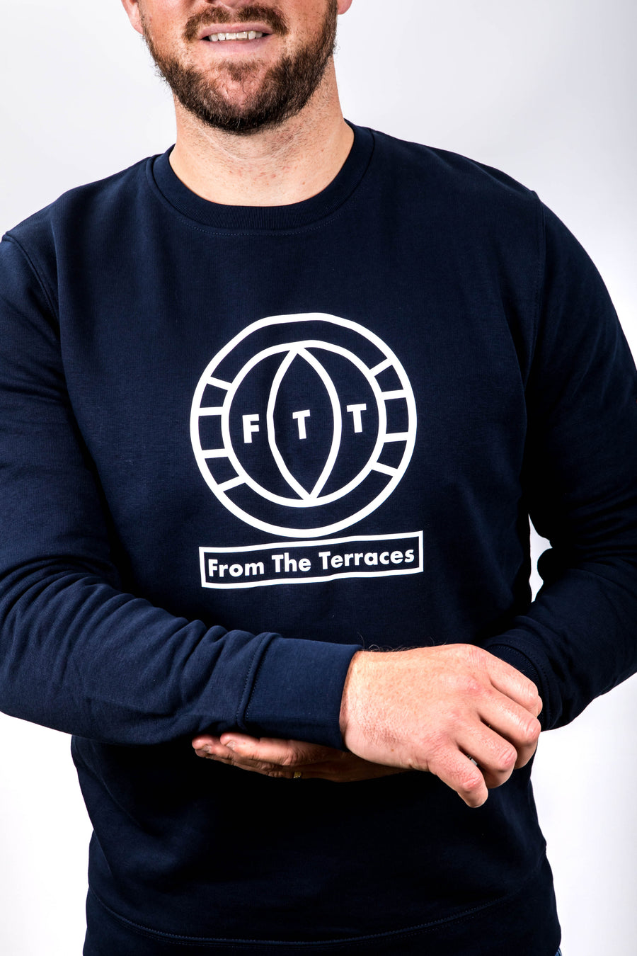 FTT Big Logo Sweatshirt