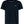 Load image into Gallery viewer, Tifoso Tipped Tee Navy with White and Light Blue
